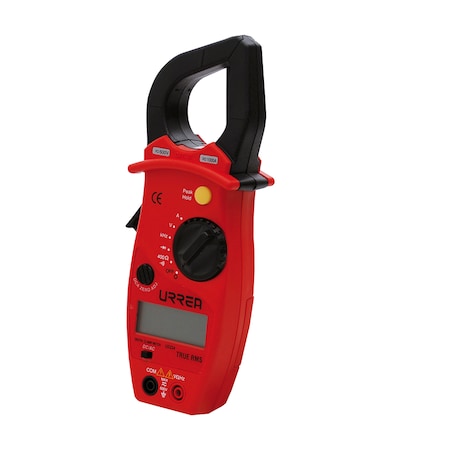 Urrea General use clamp-on digital multimeter 0, 3A to 100 A UD334